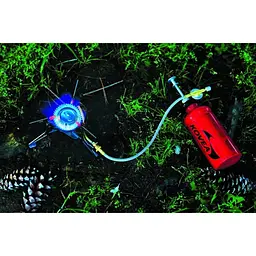 Пальник бензиновий Kovea KB-0810 Booster Calm (1053-KB-0810) - мініатюра 5