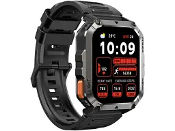 Смарт-годинник Blackview W70 Pro Black - мініатюра 2