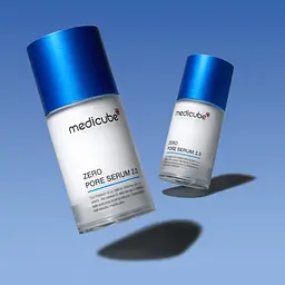 Себорегулююча сироватка для звуження пор Zero Pore Serum 2.0 Medicube 37 мл - мініатюра 3