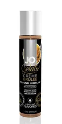 Лубрикант JO System GELATO CremeBrulee - на водній основі, 30 мл
