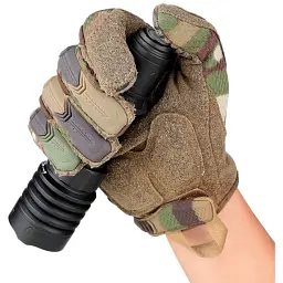 Набір Olight Warrior X 4 KIT Matte Black - мініатюра 7
