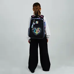 Рюкзак Kite Education каркасний 531 Love is (K25-531M-2) - мініатюра 17