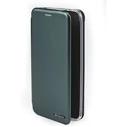 Чохол-книжка BeCover Exclusive для Xiaomi 12 Lite Dark Green (709062) - мініатюра 2