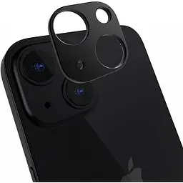 Захисне скло BeCover для камери Apple iPhone 14 Plus Black (708081) - мініатюра 2