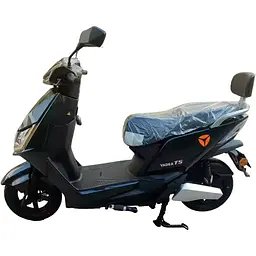 Електроскутер Yadea T5 Black [104583] - мініатюра 3