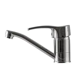 Змішувач для умивальника Globus Lux Queensland GLQU-103M Хром