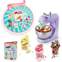 Набір для творчості Canal Toys Slime DIY Фабрика смаколиків з міксером (SSC357) - мініатюра 3