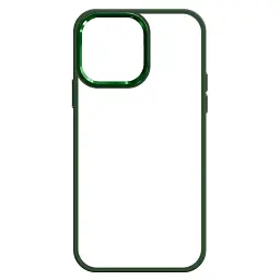 Чохол ArmorStandart UNIT2 для Apple iPhone 15 Pro Max Green - мініатюра 2