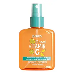 Освітлюючий міст для обличчя з вітаміном С Beany, 125 мл (Liv231301)