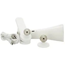Настільна LED лампа Remax RT-E710 USB із прищіпкою 3W 4000K АКБ 1200 mAh висота 300 мм White Box - мініатюра 3