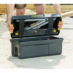 Ящик для інструментів Stanley FatMax ящик- драбина, 25”, 290 x 640 x 300 мм (FMST81083-1) - мініатюра 11