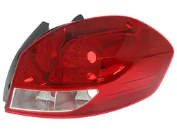 Ліхтар (фонарь) задній правий Renault Clio III 05-14р (551-1977R-UE)