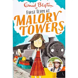 Malory Towers 12 copy slipcase collection 9+ - Інід Блайтон - мініатюра 1