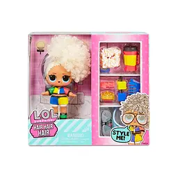 Ігровий набір із лялькою L.O.L. Surprise Hair Hair Hair Стильні зачіски, в асортименті (580348) - мініатюра 10