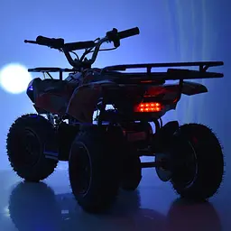 Дитячий електромобіль Квадроцикл Bambi HB-ATV800AS-5 Зелений - мініатюра 8