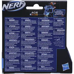 Бластер іграшковий Hasbro Nerf Elite 2.0 Ace CD-1 (F5035) - мініатюра 4