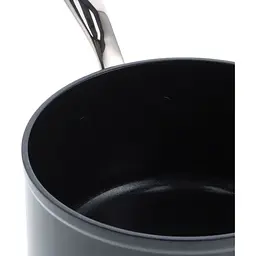 Ківш GreenPan Barcelona Pro з кришкою 20 см 3.1 л (CC005332-001) - мініатюра 3