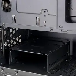 Корпус ProLogix E102 Tempered GlassMesh Black (E102) Без БП - мініатюра 9