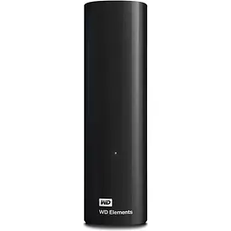 Зовнішній жорсткий диск WD Elements 12TB [WDBWLG0120HBK] [113821] - мініатюра 5