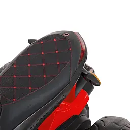 Дитячий електромобіль Мотоцикл Bambi Racer M 4274EL-3 до 25 кг - мініатюра 3