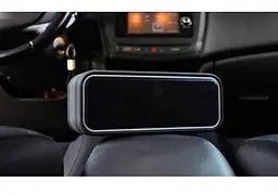 Портативна Bluetooth колонка Pixus Rave Black 40 Вт - мініатюра 7