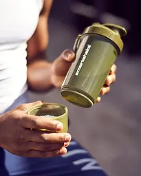 Шейкер спортивний Smart Shake 800 мл fit0011327 - мініатюра 7