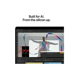 Ноутбук Apple MacBook Pro 16 A3428 M5 Pro Silver (MGE64UA/A) - мініатюра 4