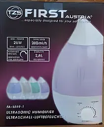 Зволожувач повітря First FA 5599-1 - мініатюра 7