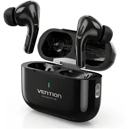 Навушники Vention Echo Lite E11 Black (NBVB0)