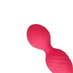 Віброяйце Loveline Egg with Remote Control 9.2 см (червоний) - мініатюра 13