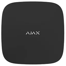Модуль управління розумним будинком Ajax Hub 2 Plus black