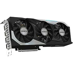 Відеокарта Gigabyte RTX 3060Ti 8Gb GAMING OC PRO (GV-N306TGAMINGOC PRO-8GD) (GDDR6, 256 bit, PCI-E v4.0 x16) Б/в - мініатюра 2