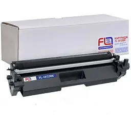 Тонер-картридж FREE Label HP 30X (CF230X) (FL-CF230X)