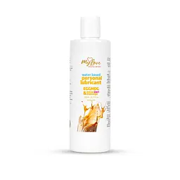 Лубрикант Boys Of Toys MyLove Aroma Series IntimMassage Eggnog 2в1 та масажний гель, 300 мл