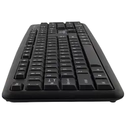 Клавіатура Esperanza TK101 Black (TK101UA)