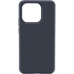 Чохол MAKE Xiaomi 15T Silicone Black
