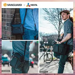 Сумка Vanguard Vesta Aspire 25 Navy (Vesta Aspire 25 NV) - мініатюра 11