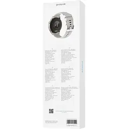 Смарт-годинник Proove Quantum Silver - мініатюра 7