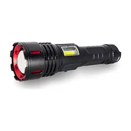 Ліхтар Quantum QM-FL1036 STREAM 4500mAh 10WLED zoom +3WCOB Type-C/Power Bank (QM-FL1036) - мініатюра 3