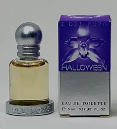 Оригінал Jesus Del Pozo Halloween 5 мл туалетна вода - мініатюра 2