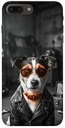 TPU чохол Demsky Jack rassel для Apple iPhone 7 plus / 8 plus (5.5")