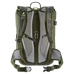 Рюкзак Deuter Amager 25+5 Khaki (1052-32200222050) - мініатюра 3