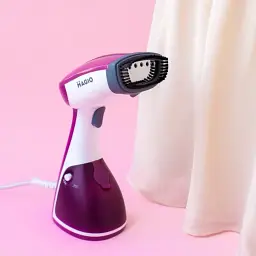 Відпарювач для одягу MAGIO МG-325, 1100Вт, 0,250л, потік пари 20гр/хв - мініатюра 3