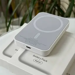 Зовнішній магнітний акумуляор Mag-EX Battery Pack 10000 mAh (RT142) - мініатюра 5