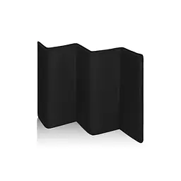 Манеж-ліжко Lionelo Stefi Black Carbon (LO-STEFI BLACK CARBON) - мініатюра 6