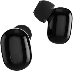 Навушники TWS Ergo BS-510 Twins Nano Black - мініатюра 4