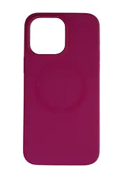 Магнітний чохол XON PhoneCase Magnetic для iPhone 14 Pro (PCMD1114300F 8581) Рожевий