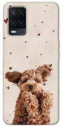 TPU чохол Demsky Сute doggy для Oppo A16s / A16