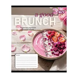 Упаковка зошитів Yes Brunch учнівський 15 шт./36 лін. (769103) - мініатюра 6