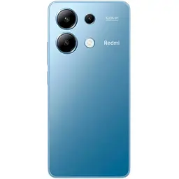 Смартфон Xiaomi Redmi Note 13 8/512GB NFC Ice Blue - мініатюра 16
